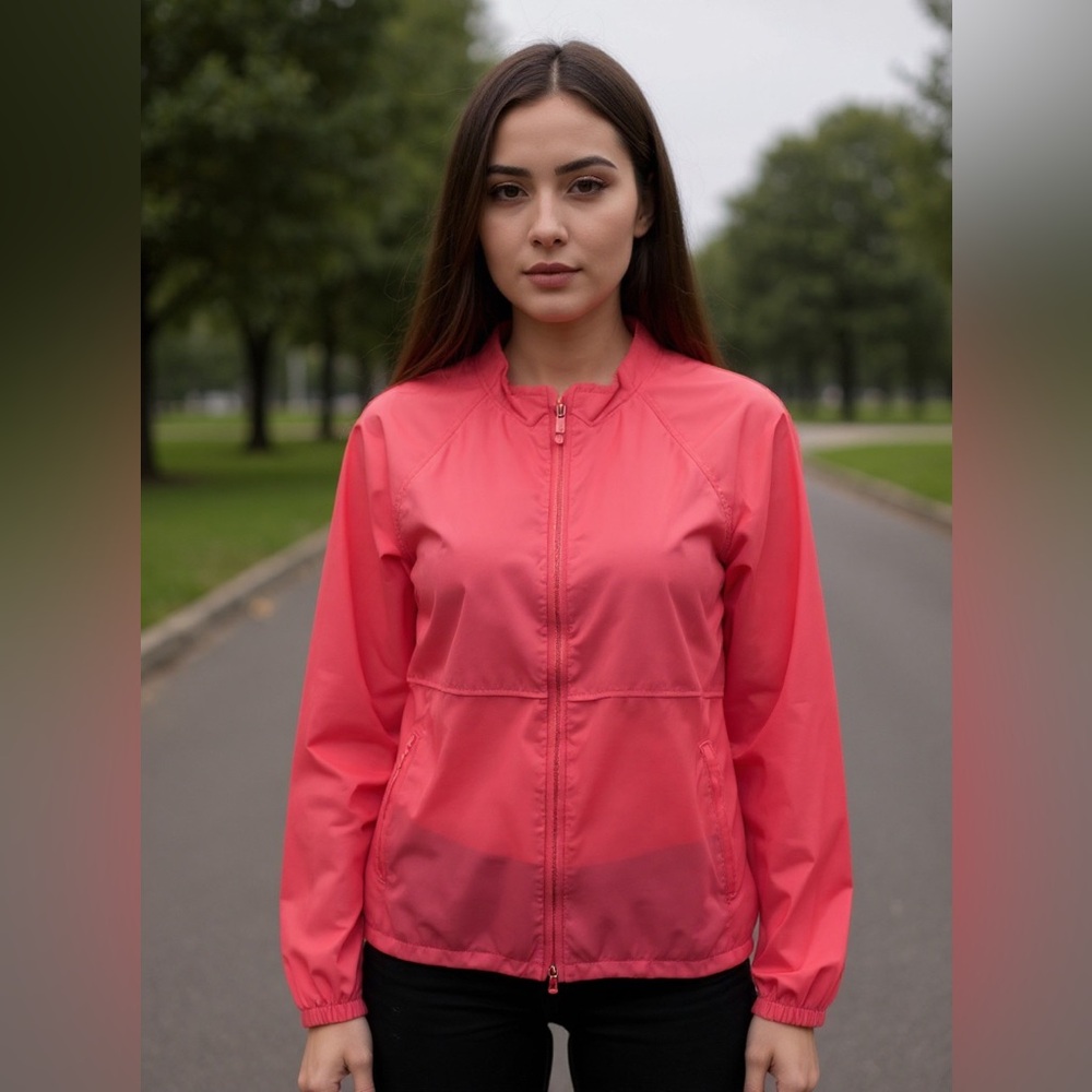 Women’s Lands’ End Jacket (inv# 94)